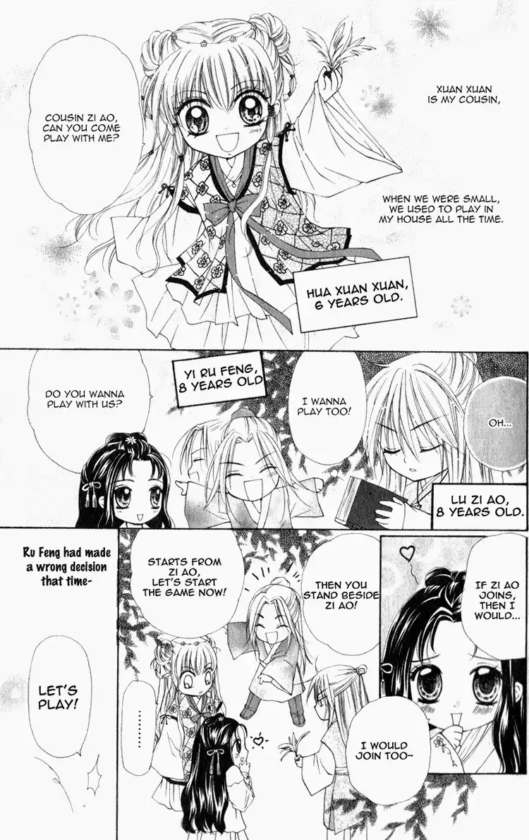 Butterfly Read Book Chapter 2.002 25